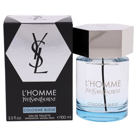 yves st laurent l'homme cologne